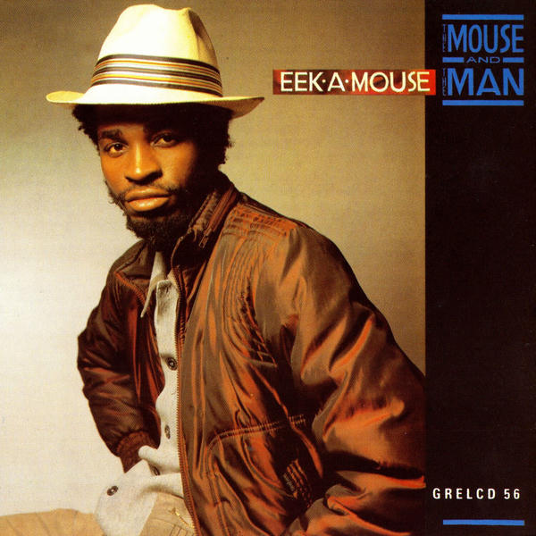 Eek-A-Mouse: The Mouse and the Man (1983)